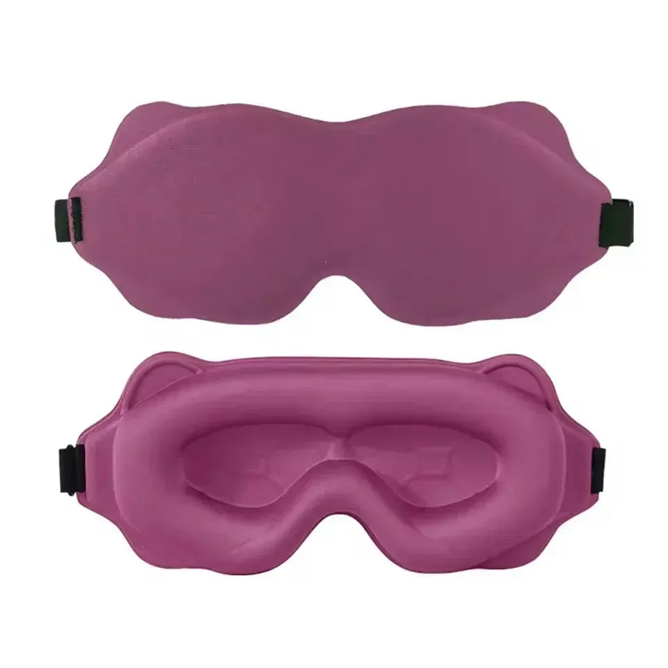 Night Owl Pyjamas The Deep Sleep 3D Eye Mask The Deep Sleep 3D Eye Mask