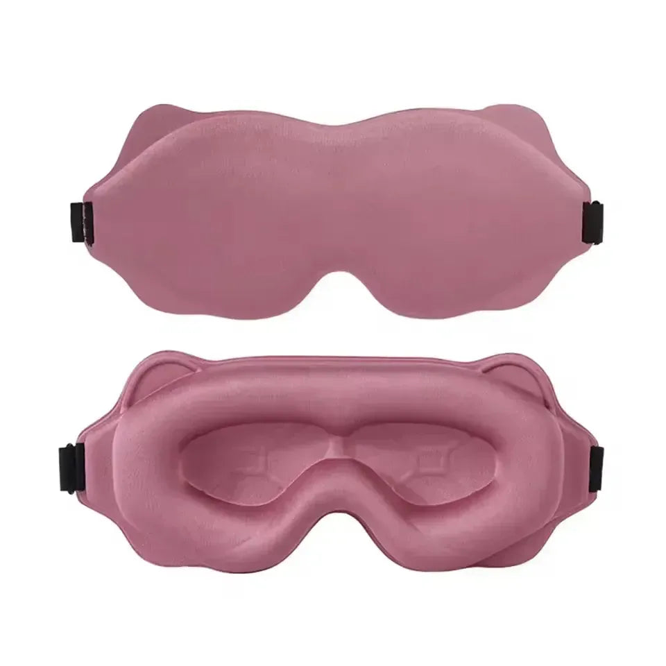 Night Owl Pyjamas The Deep Sleep 3D Eye Mask The Deep Sleep 3D Eye Mask