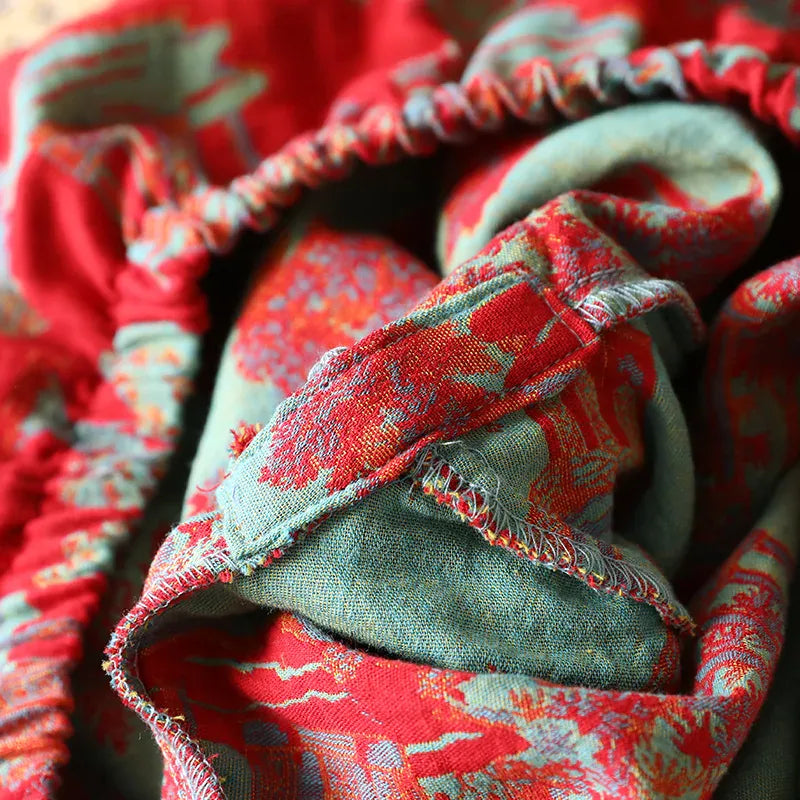 Night Owl Pyjamas 🌙 Oriental Bloom Women’s 100% Cotton Pyjama Set Women's 100% Oriental Floral Pyjama Set. Night Owl Pyjamas