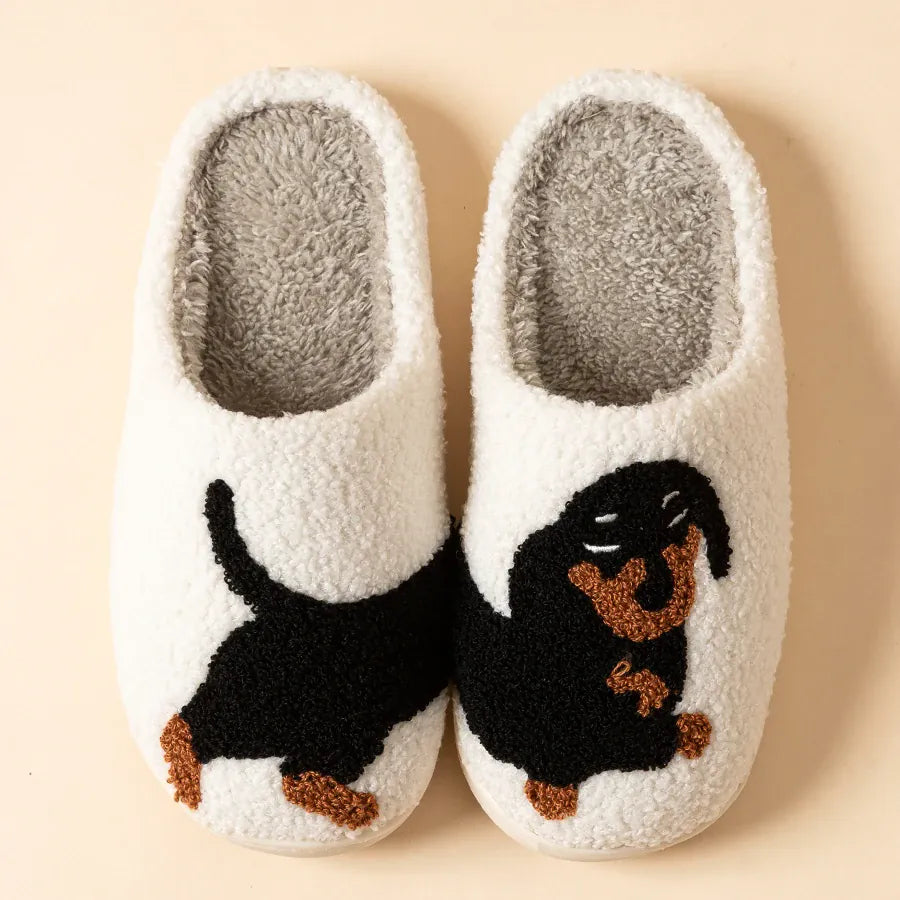 Night Owl Pyjamas The Pawfect Night Slippers The Pawfect Night Slippers