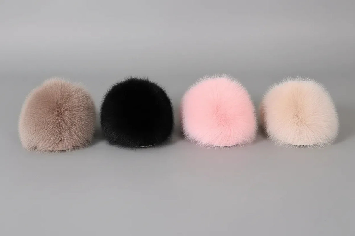 Night Owl Pyjamas The Plush Pom Pom Slippers The Plush Pom Pom Slippers