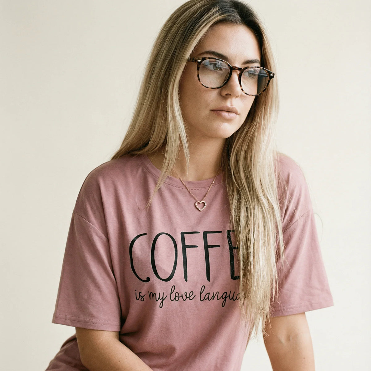 Night Owl Pyjamas The Slow Coffee Morning Nightdress The Slow Coffee Morning Nightdress