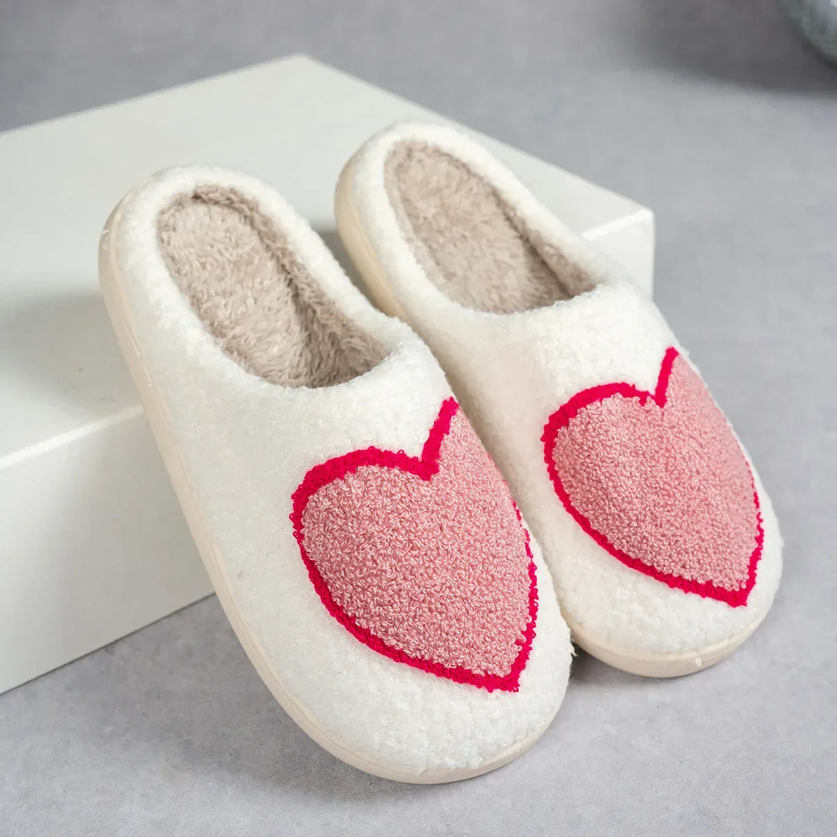 Night Owl Pyjamas The Sweetheart Slippers The Sweetheart Slippers