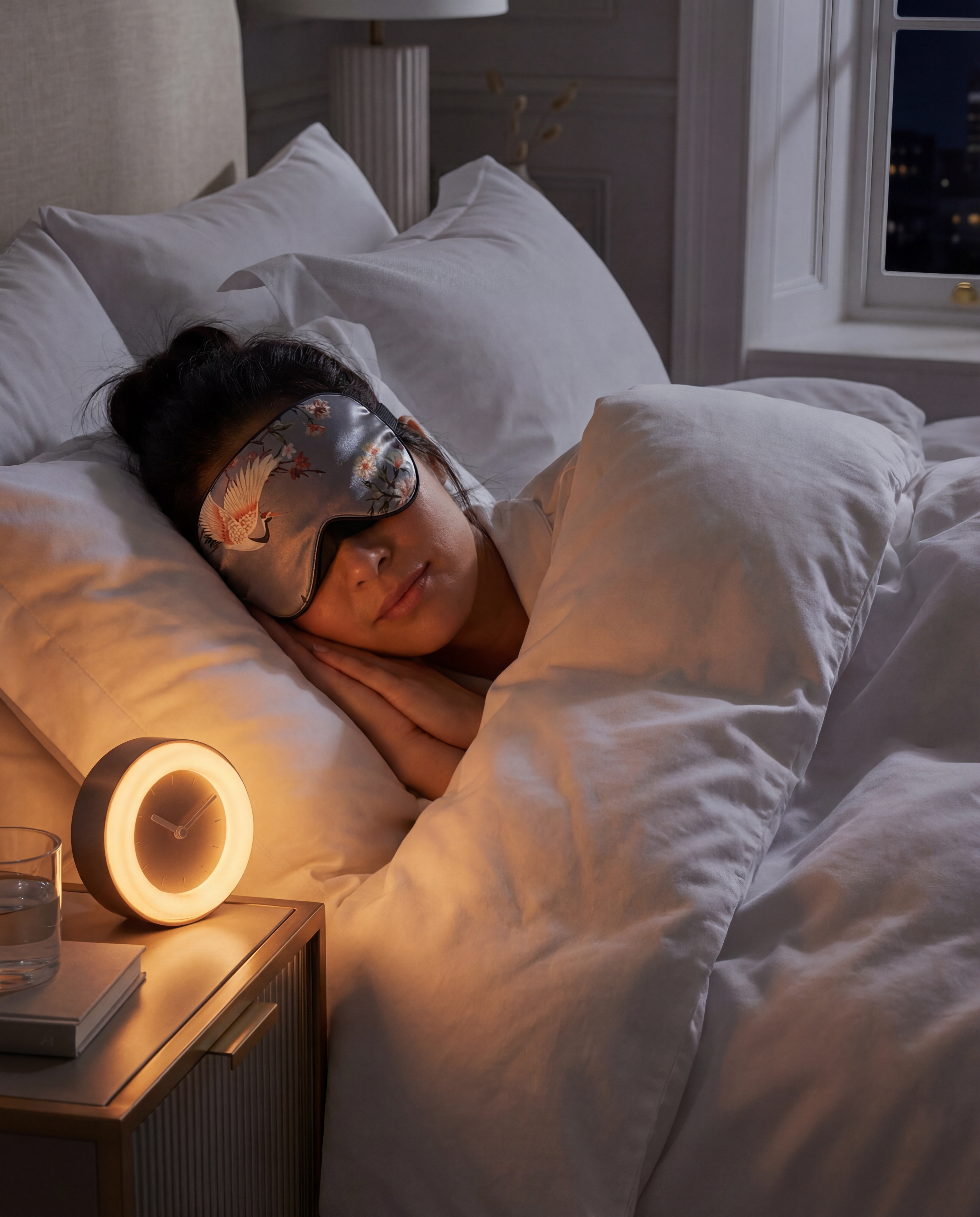 Perfect Night Routine for Better Sleep 🌙