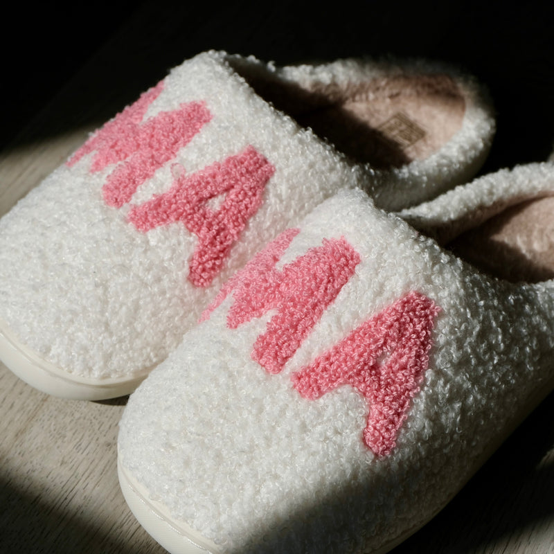 Fluffy Slippers
