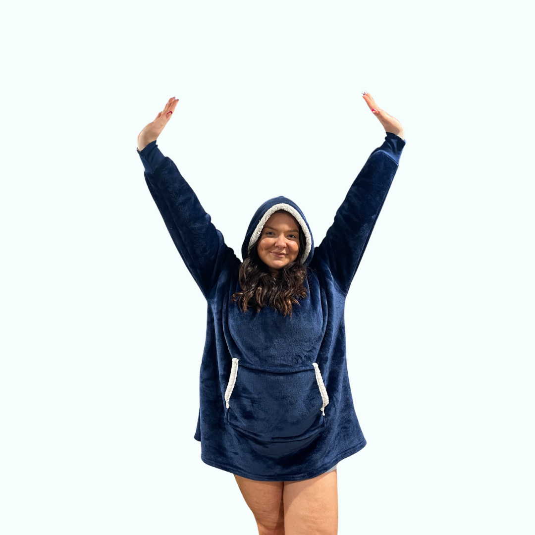 Oversized Hoodie