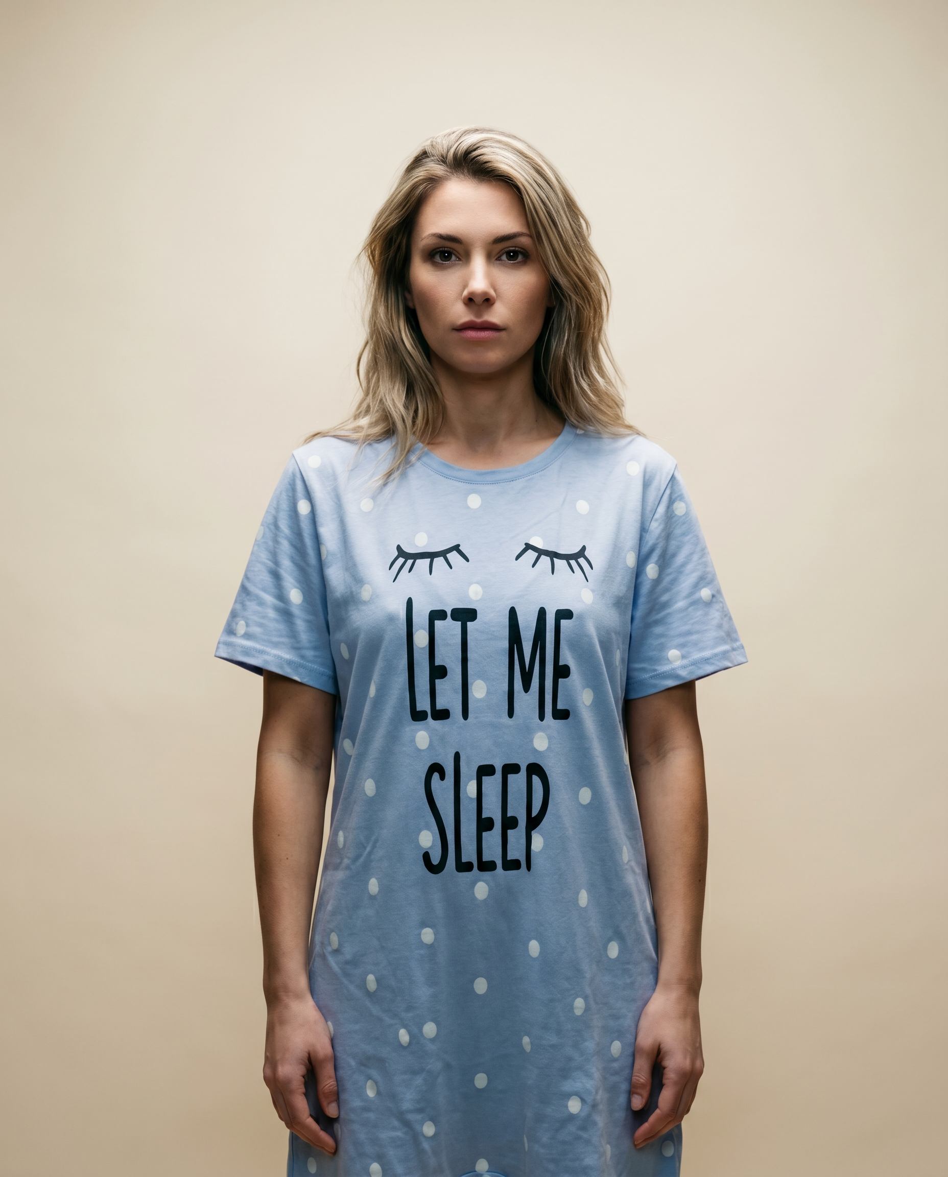 The Pillow Princess "Let Me Sleep" Nightdress