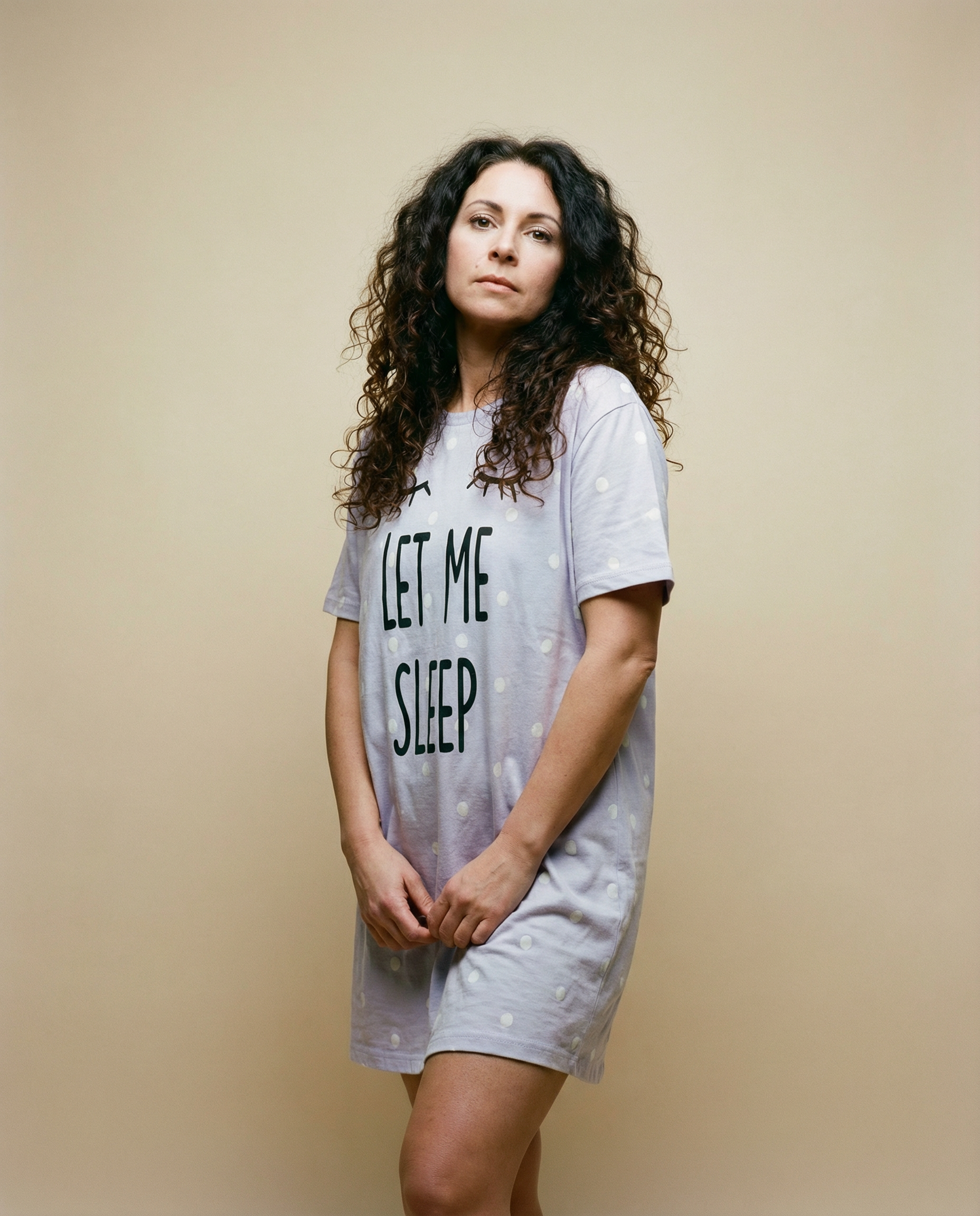 The Pillow Princess "Let Me Sleep" Nightdress