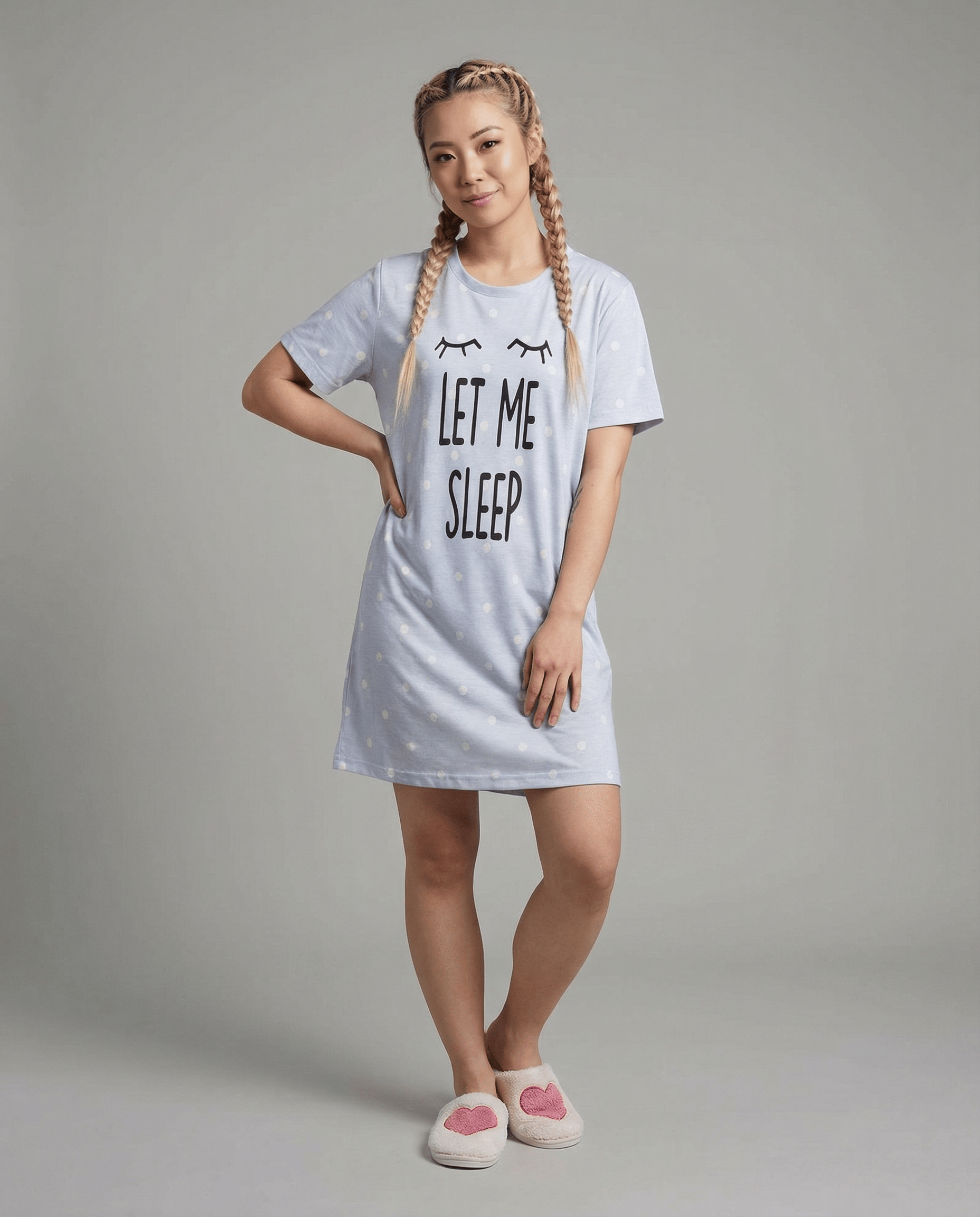 The Pillow Princess "Let Me Sleep" Nightdress