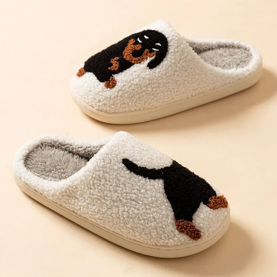 Night Owl Pyjamas The Pawfect Night Slippers The Pawfect Night Slippers