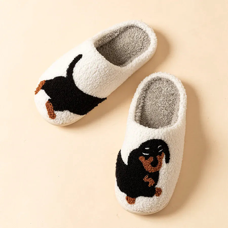 Night Owl Pyjamas The Pawfect Night Slippers The Pawfect Night Slippers