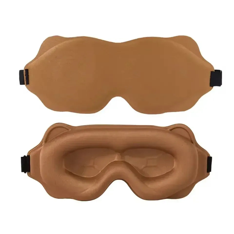 Night Owl Pyjamas The Deep Sleep 3D Eye Mask The Deep Sleep 3D Eye Mask