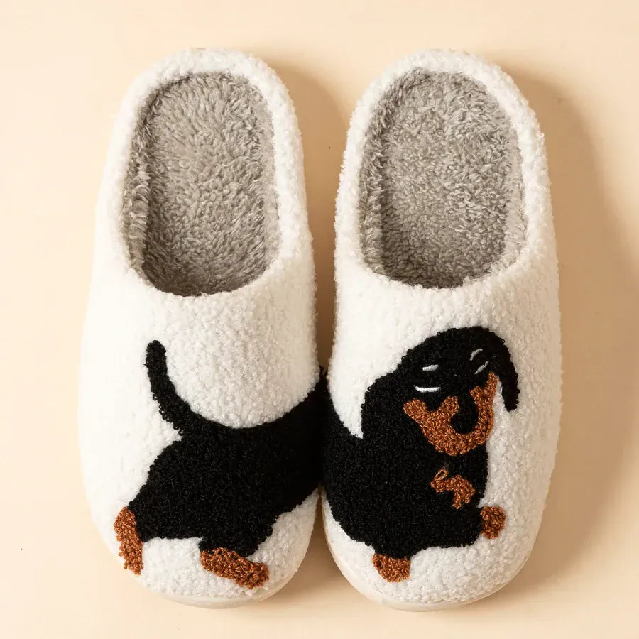 Night Owl Pyjamas 🎁 The Pawfect Night Slippers (Discount) 🎁 The Pawfect Night Slippers (Discount)