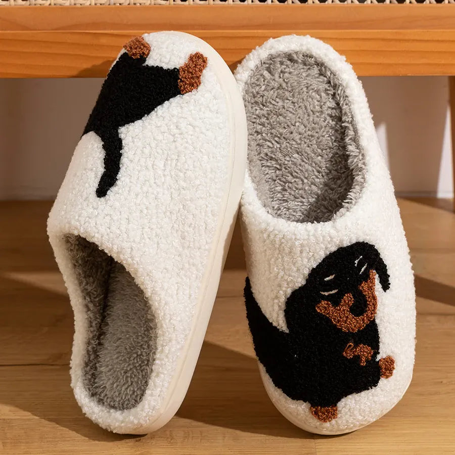 Night Owl Pyjamas The Pawfect Night Slippers The Pawfect Night Slippers