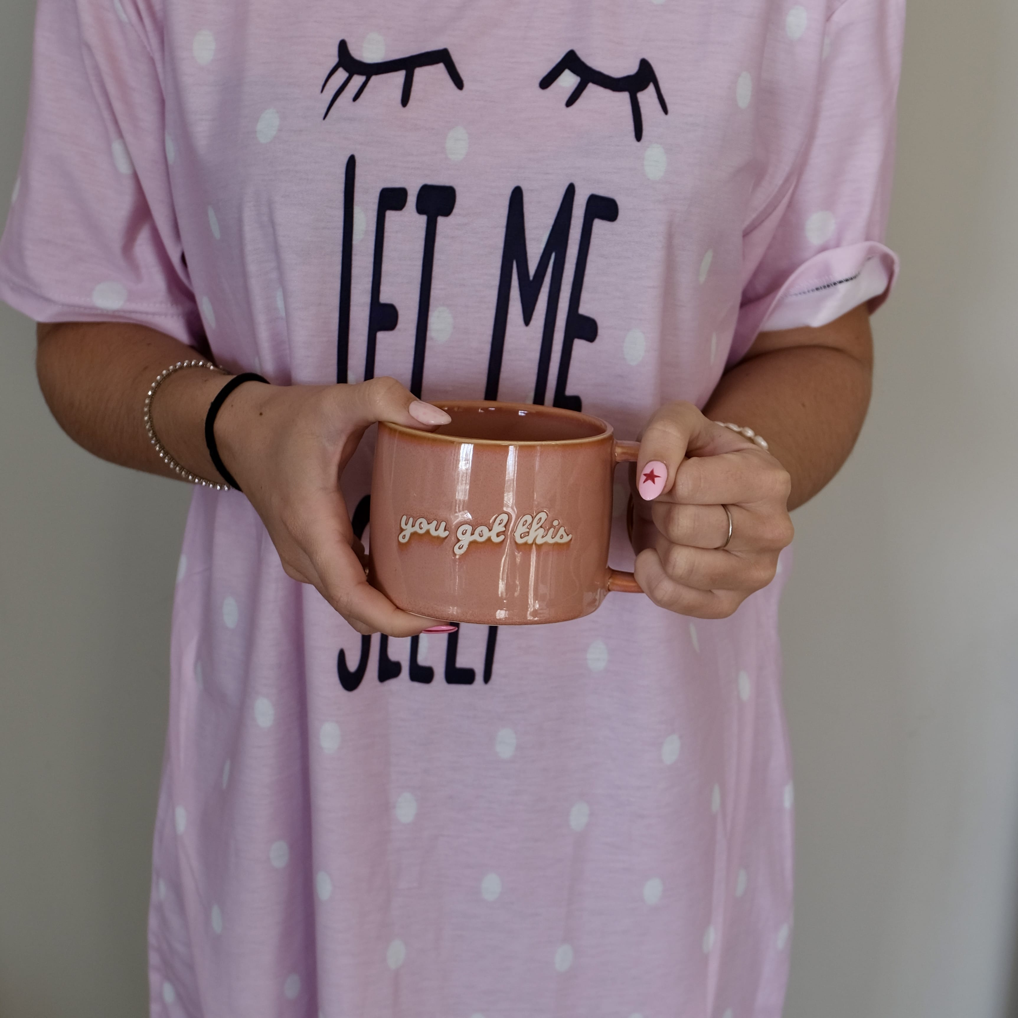 Night Owl Pyjamas The Pillow Princess "Let Me Sleep" Nightdress The Pillow Princess "Let Me Sleep" Nightdress
