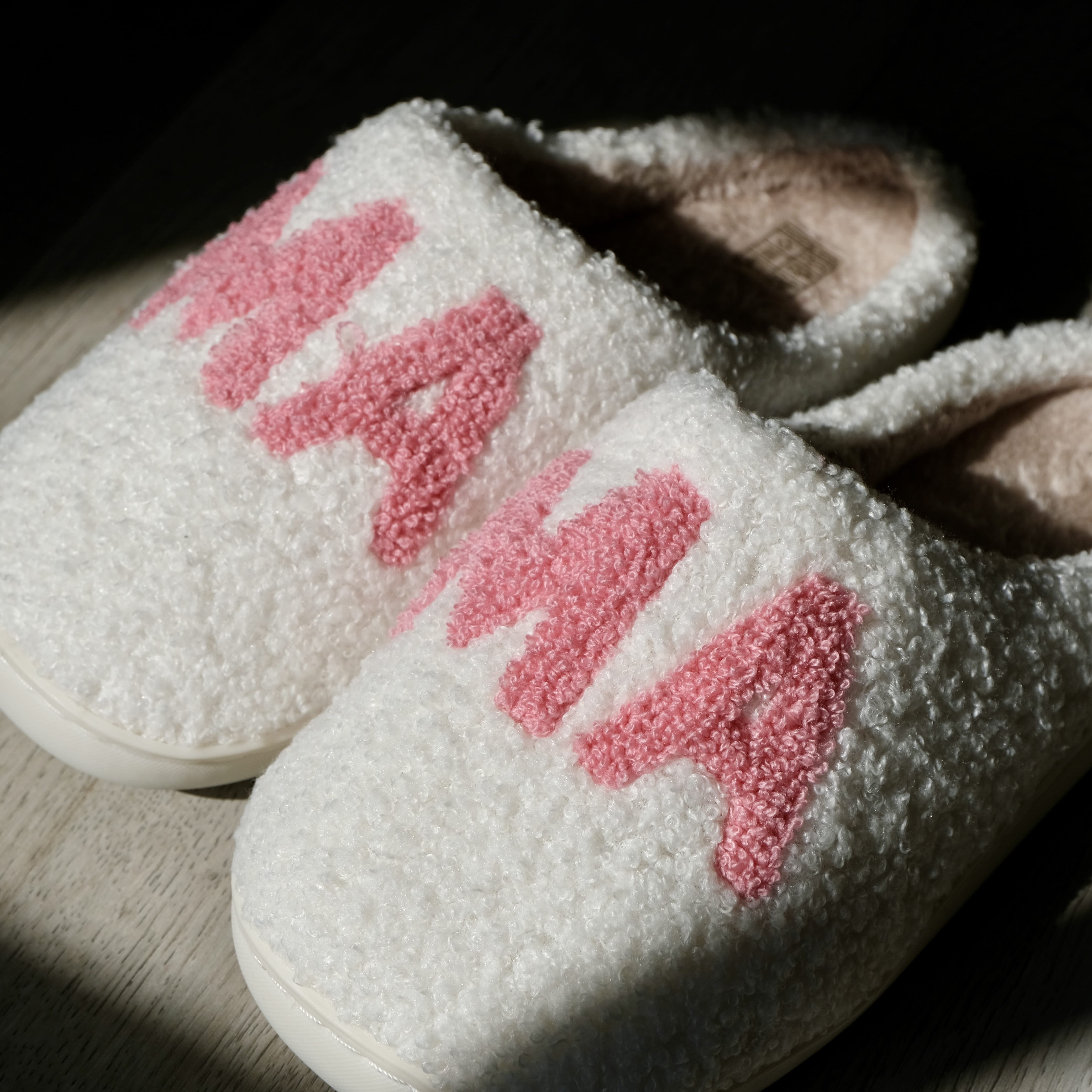 Night Owl Pyjamas The Super Mama Slippers The Super Mama Slippers