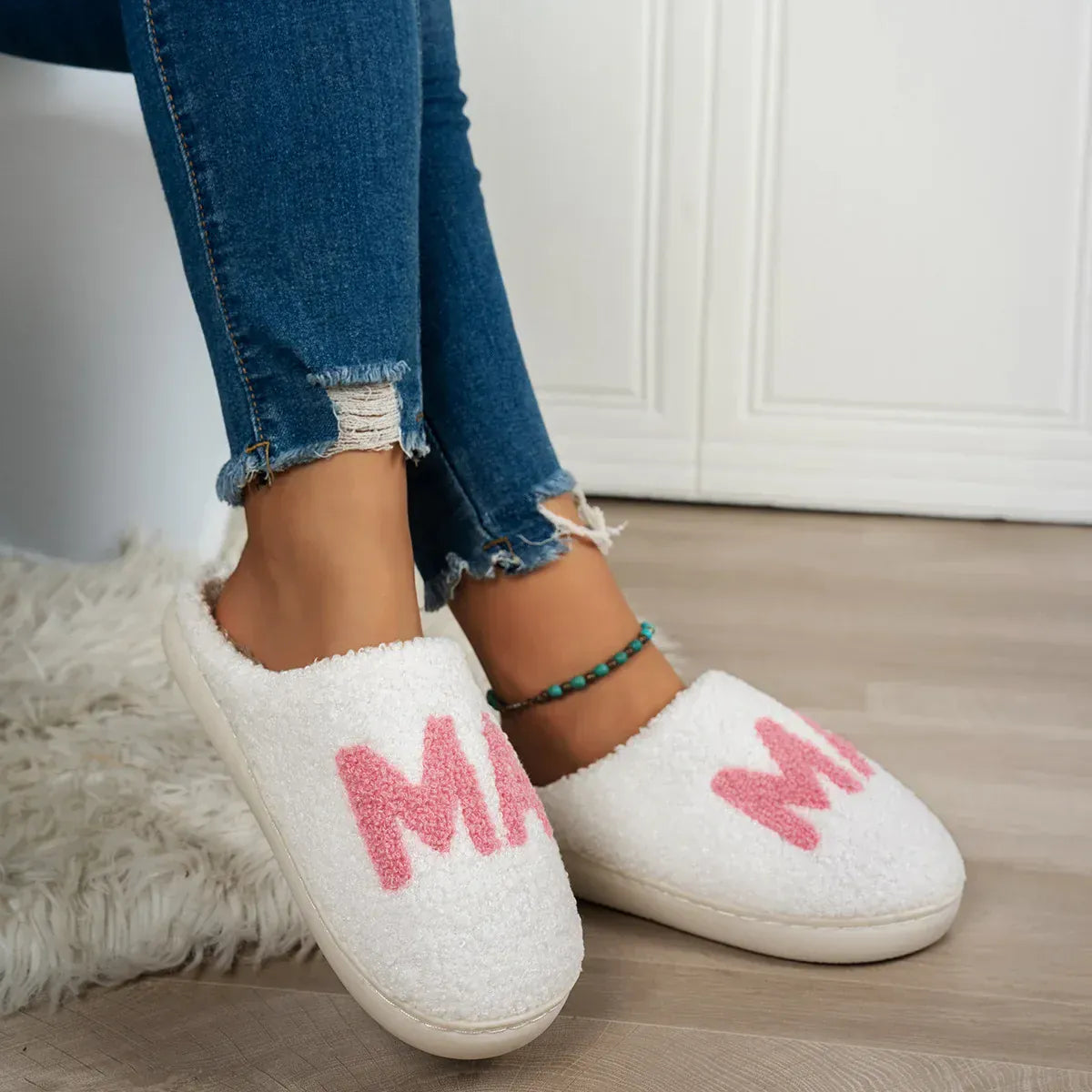 Night Owl Pyjamas The Super Mama Slippers The Super Mama Slippers