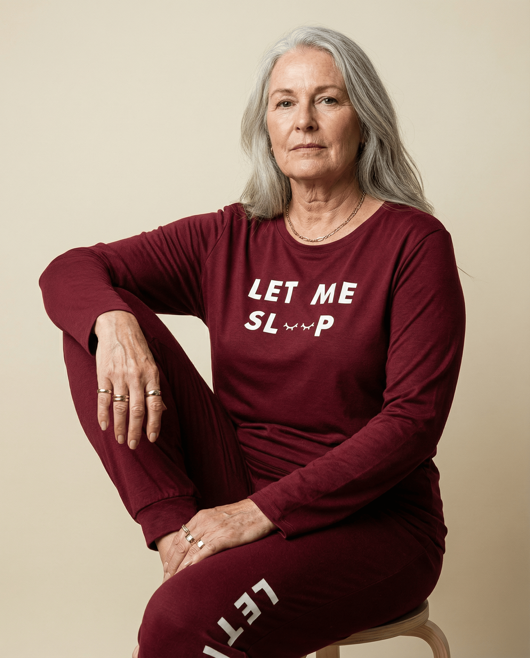 Night Owl Pyjamas The Wind Down "Let Me Sleep" pyjamas set The Wind Down "Let Me Sleep" pyjamas set