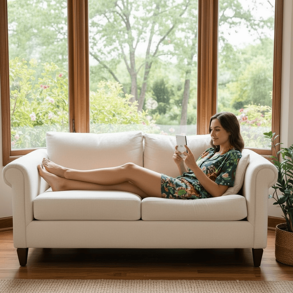 Night Owl Pyjamas 🌙 Wild Tiger Women’s Cotton Short Sleeve Pyjama Set Womens Cotton short sleeve & short Pyjamas set - Tiger Print night owl pyjamas